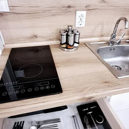 M Apartament Święty Włas