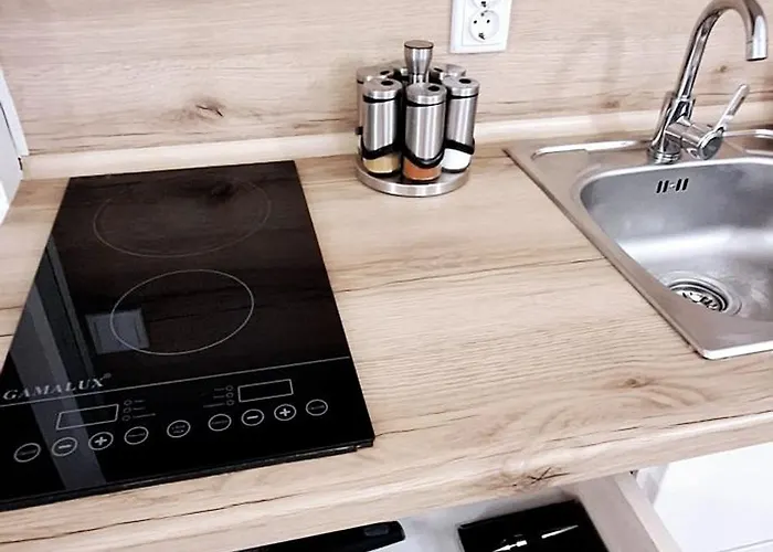 M Apartament Sveti Vlas